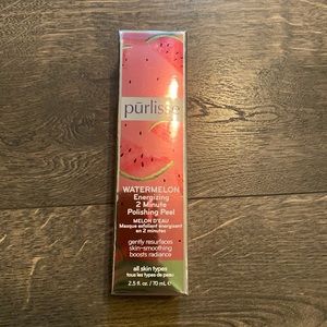 Purlisse Watermelon Energizing 2 Minute Peel‎ NIB